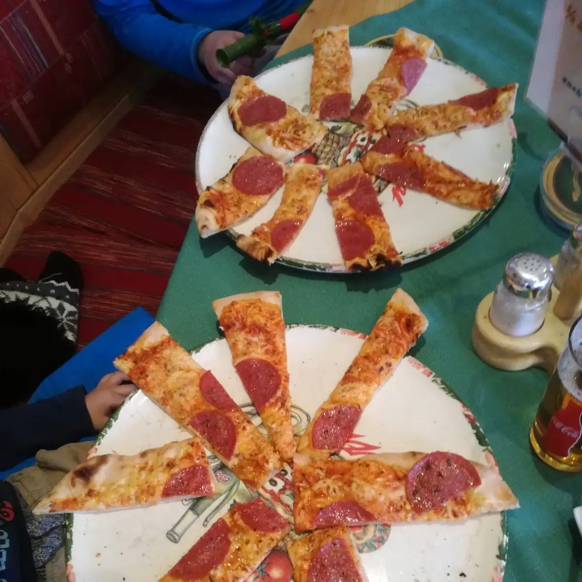 Star Pizza for Kids