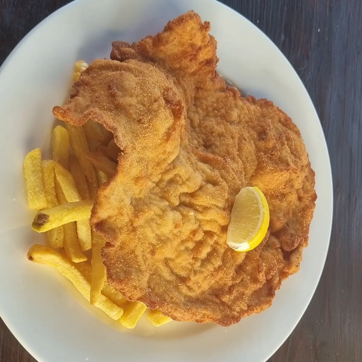Wiener Schnitzel