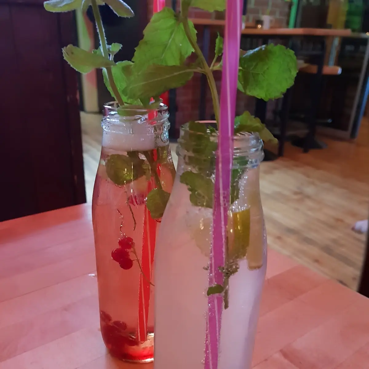 Alkoholfreie Limonade