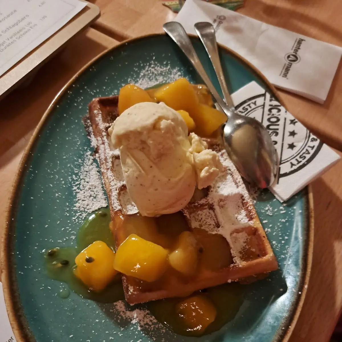 Waffeln