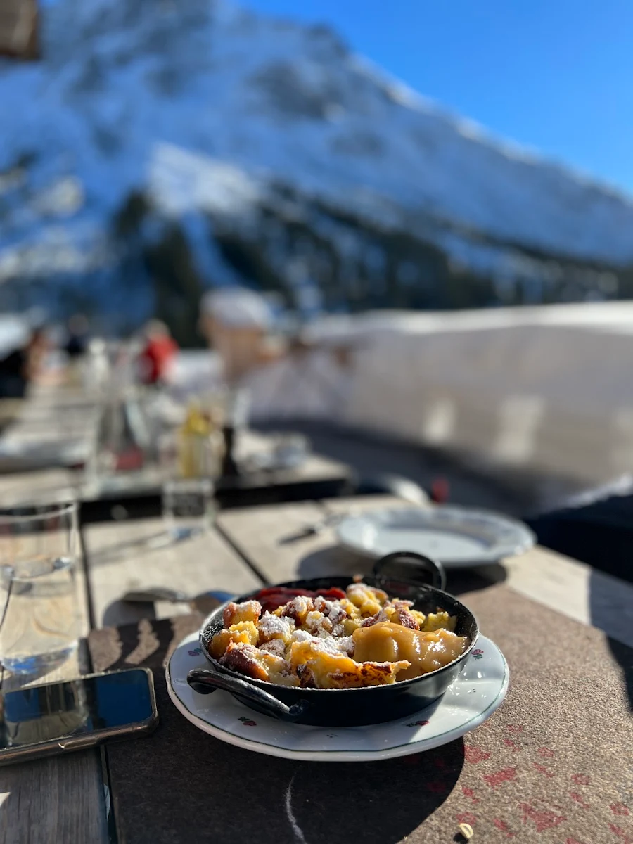 Kaiserschmarrn