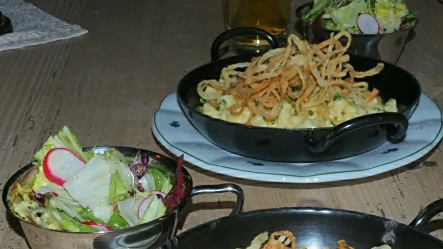 Käsespätzle