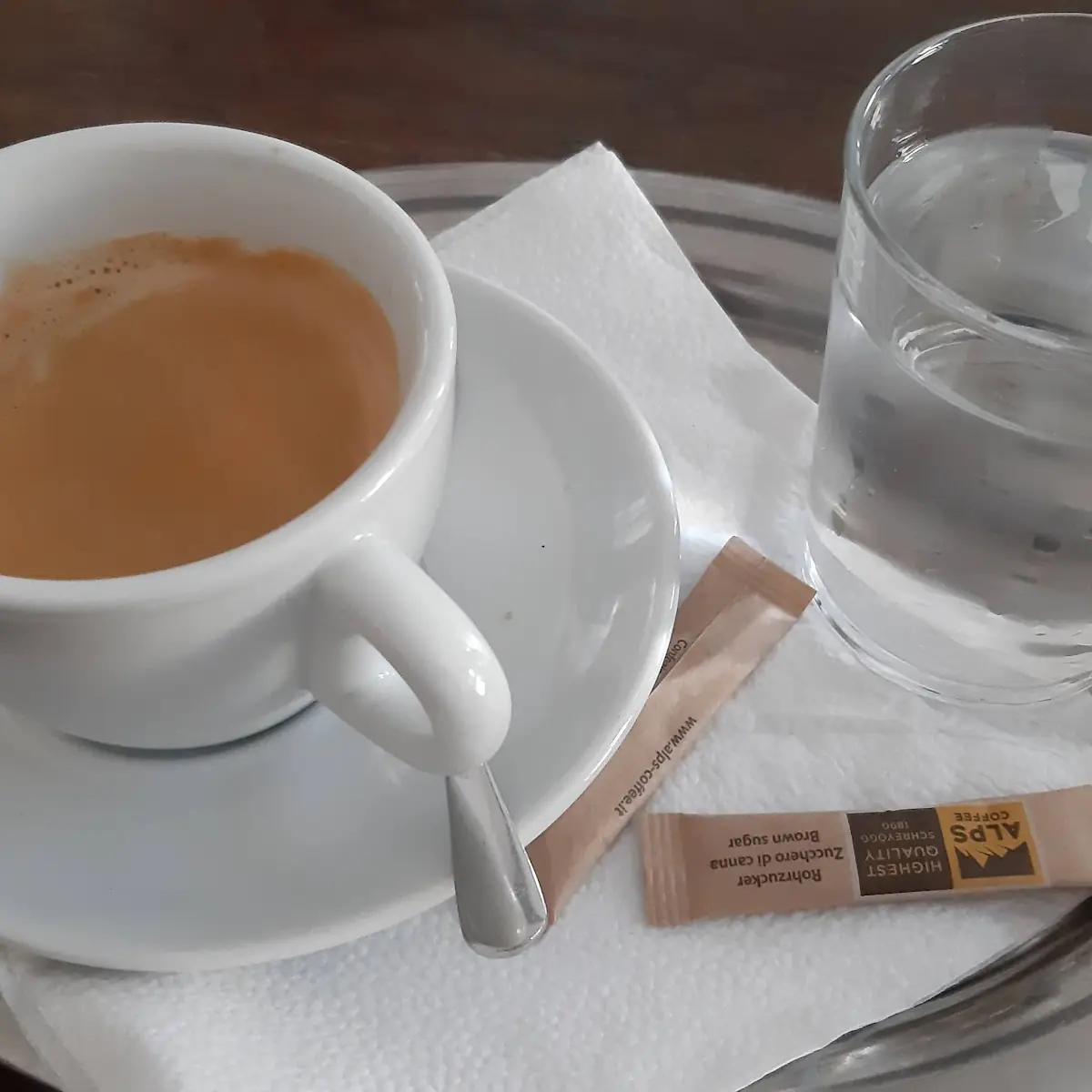 Americano Coffee