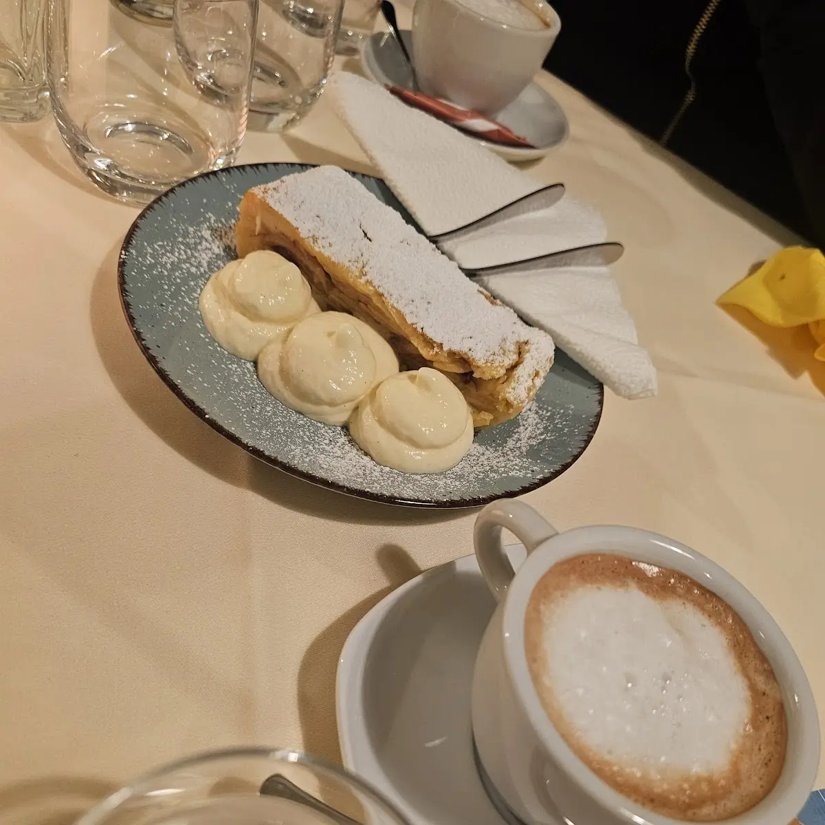 Apple Strudel