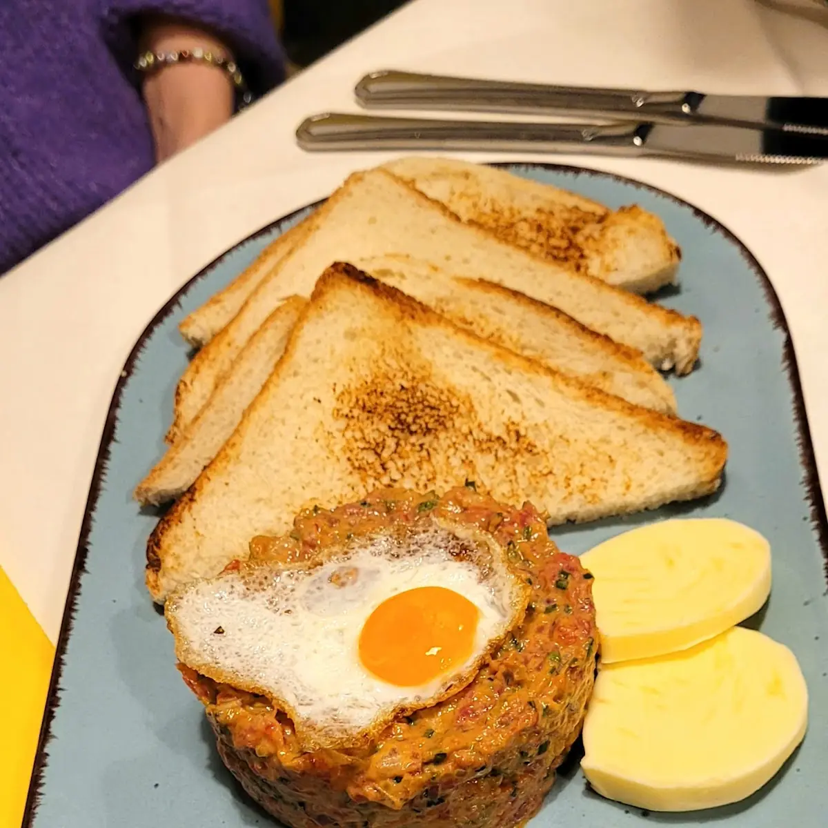 Beef Tartar