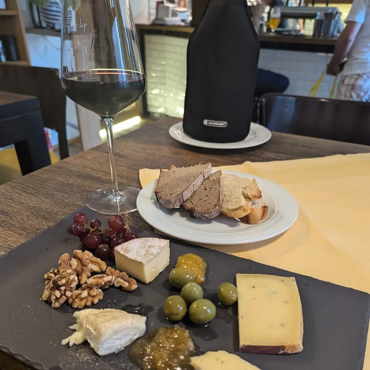 Cheese Platter