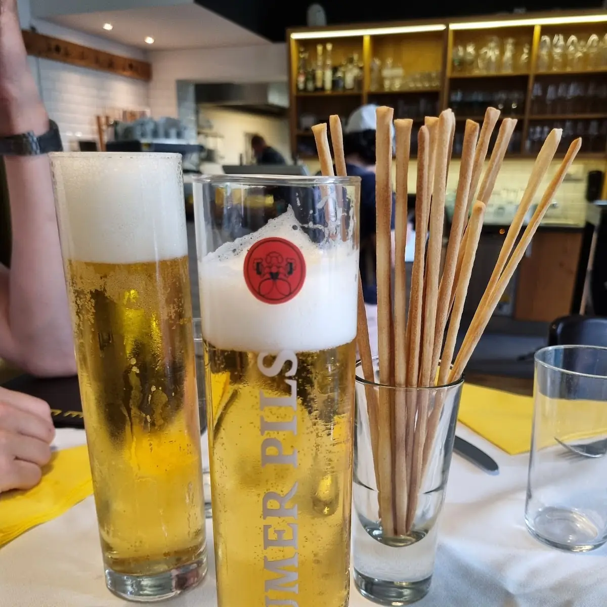 Local Beer