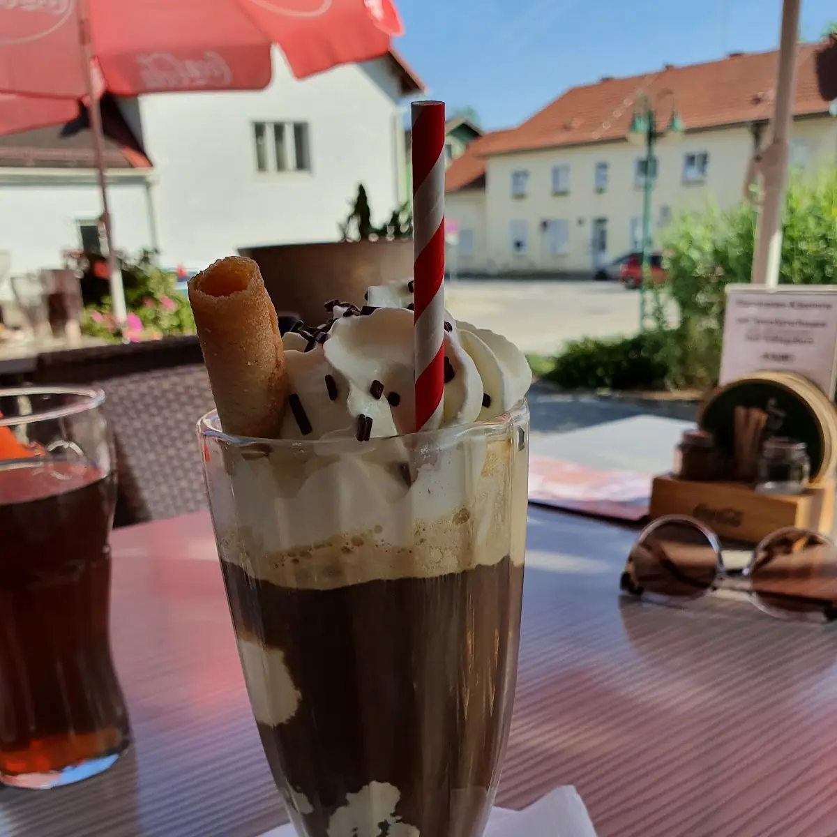 Eisschokolade