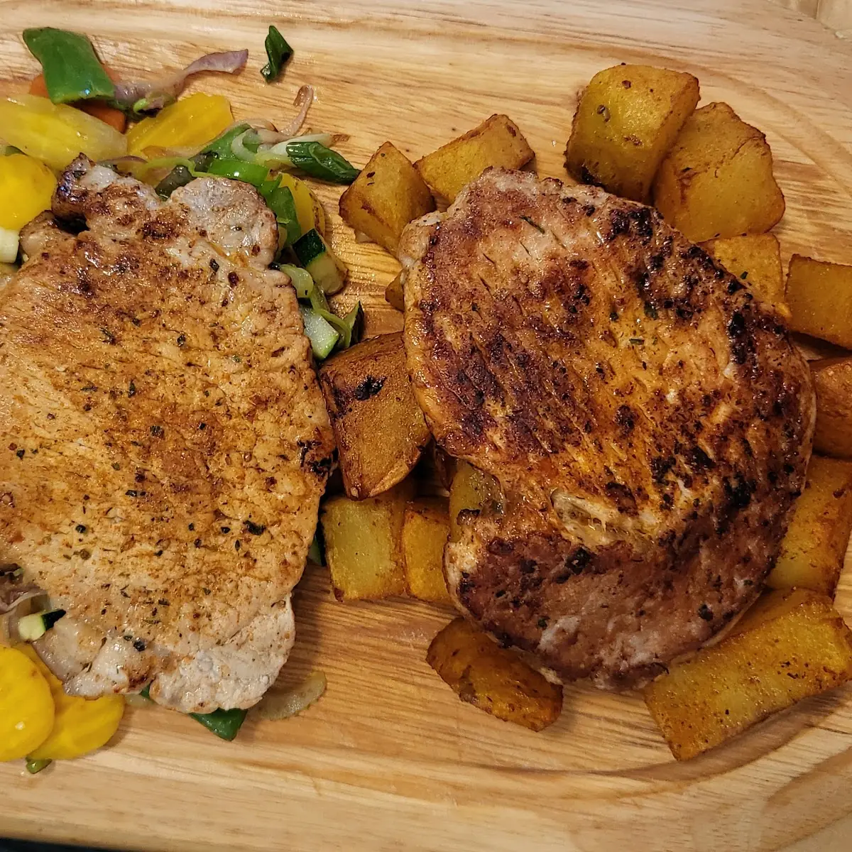 Grillteller