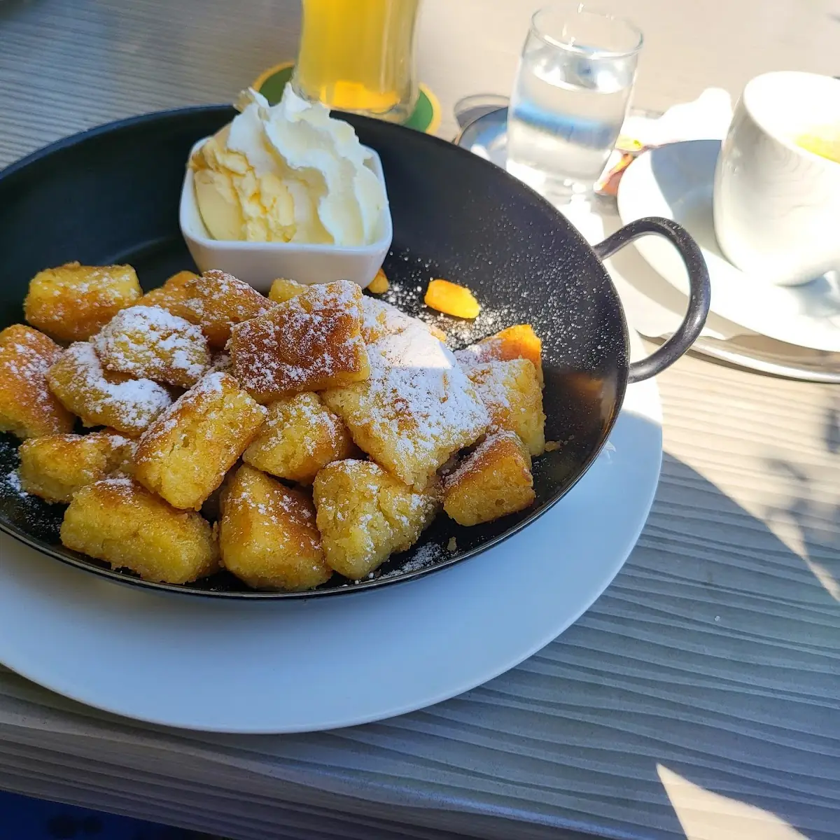 Kaiserschmarrn