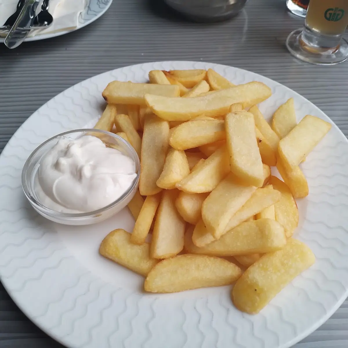 Pommes Frites