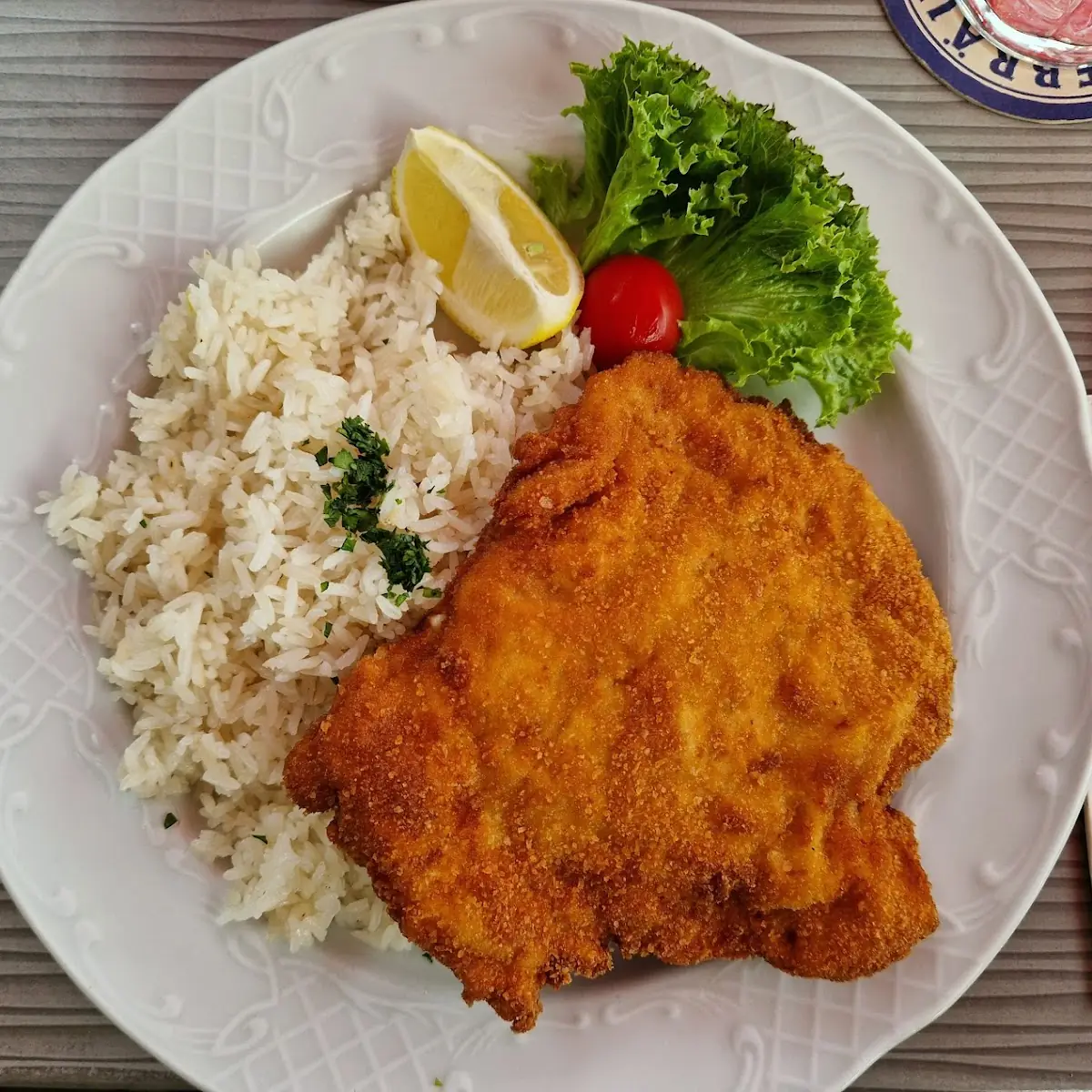 Wiener Schnitzel
