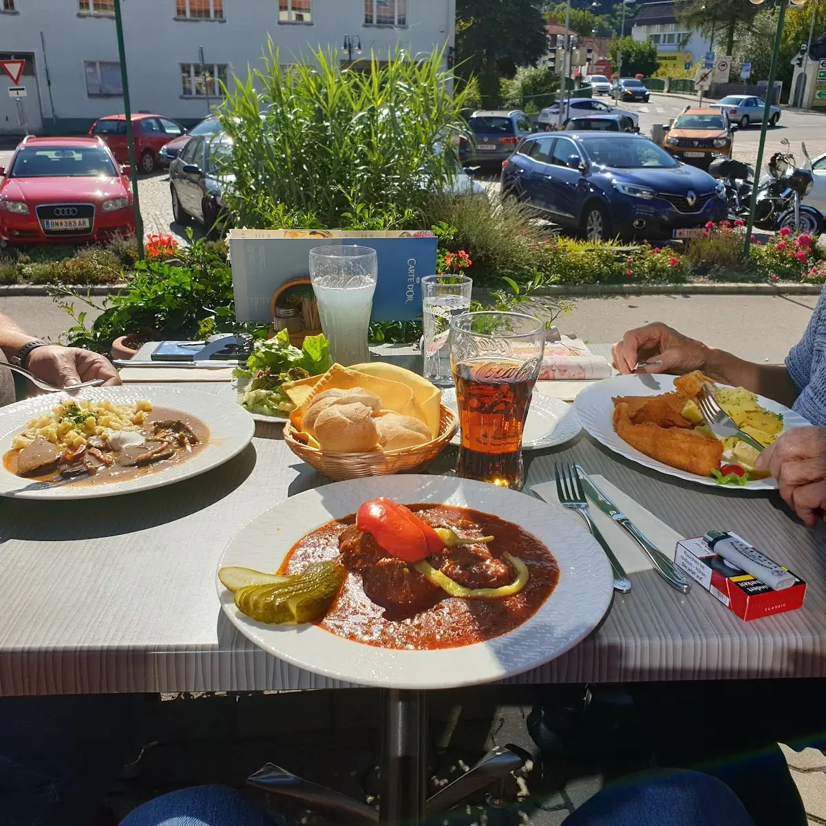 Wirtshausgulasch