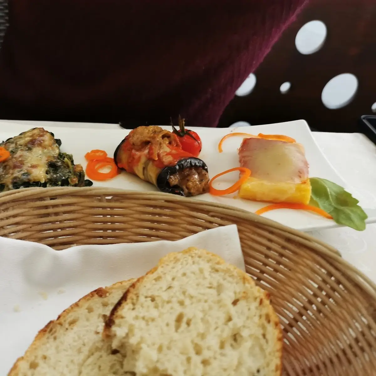Antipasti Vegetariano