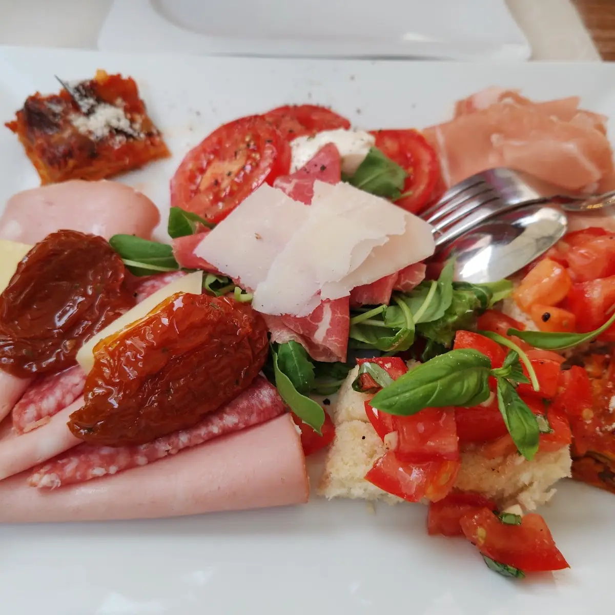 Antipasto Toscano