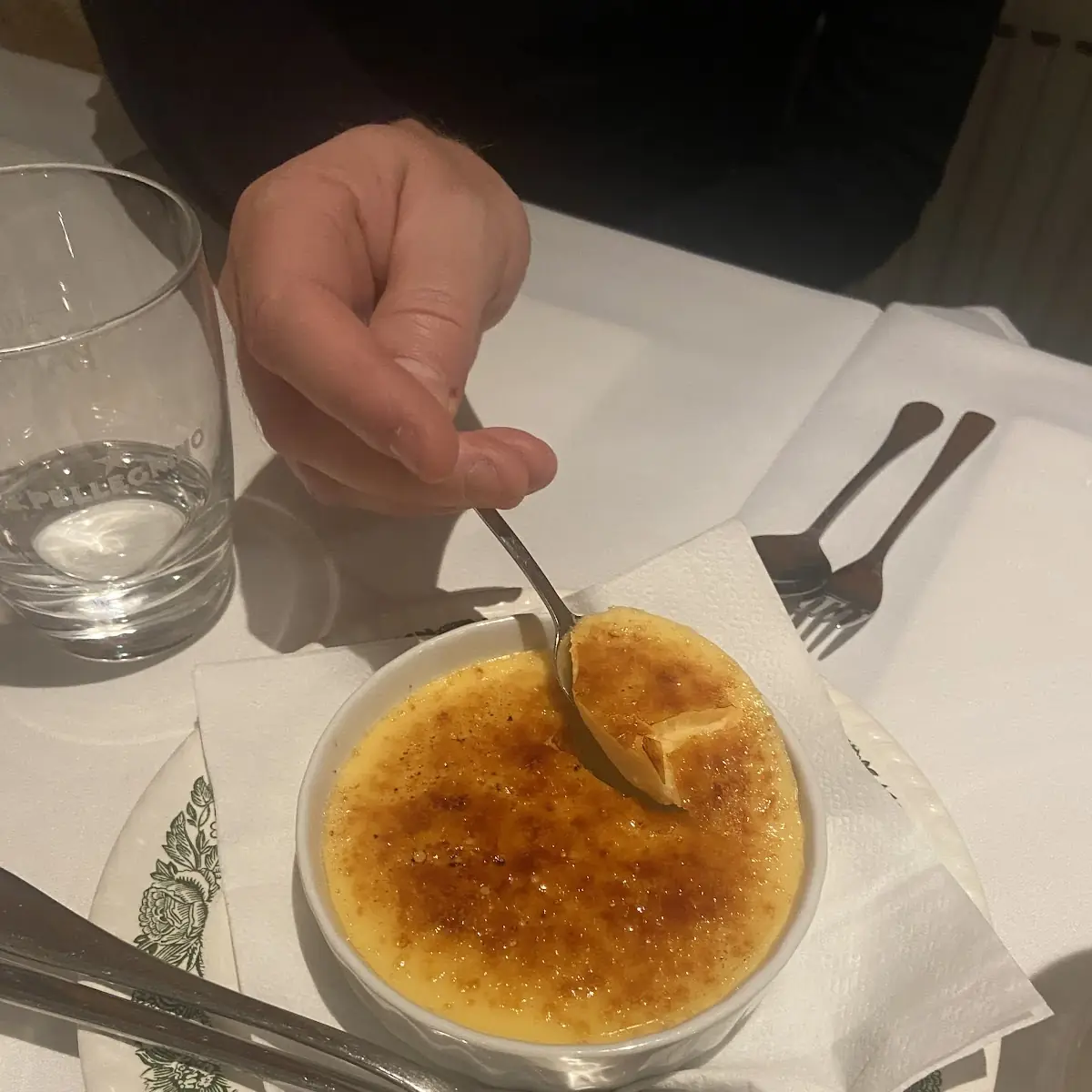 Creme Brulee