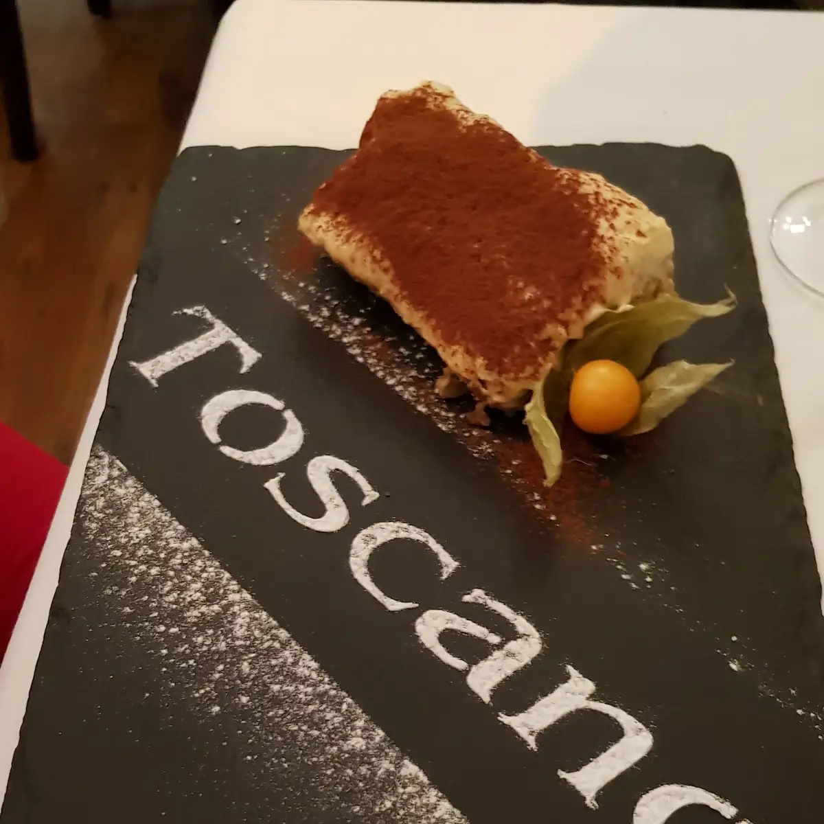 Hausgemachtes Tiramisu