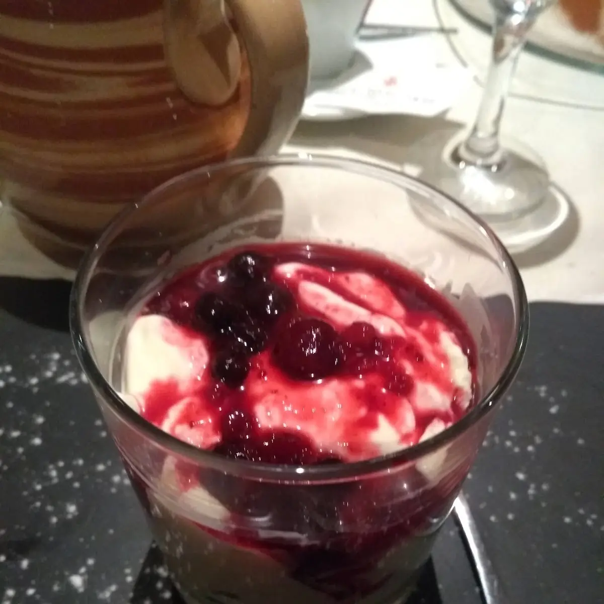 Panna Cotta