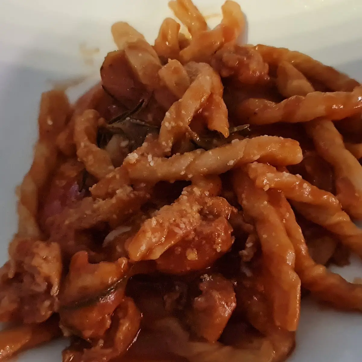 Strozzapreti Del Toscano
