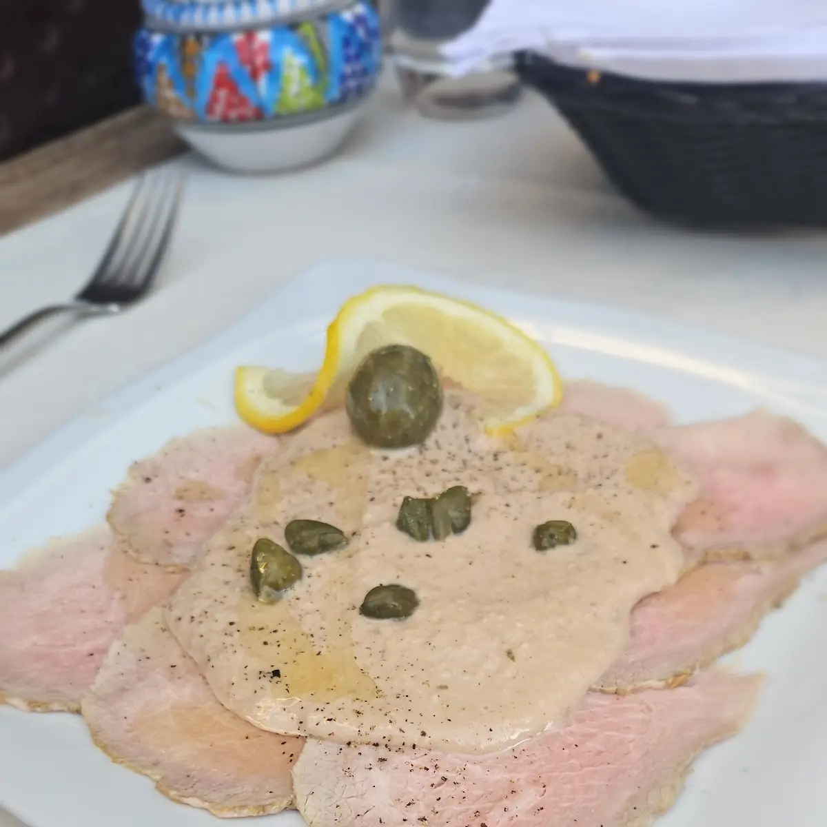 Vitello Tonnato