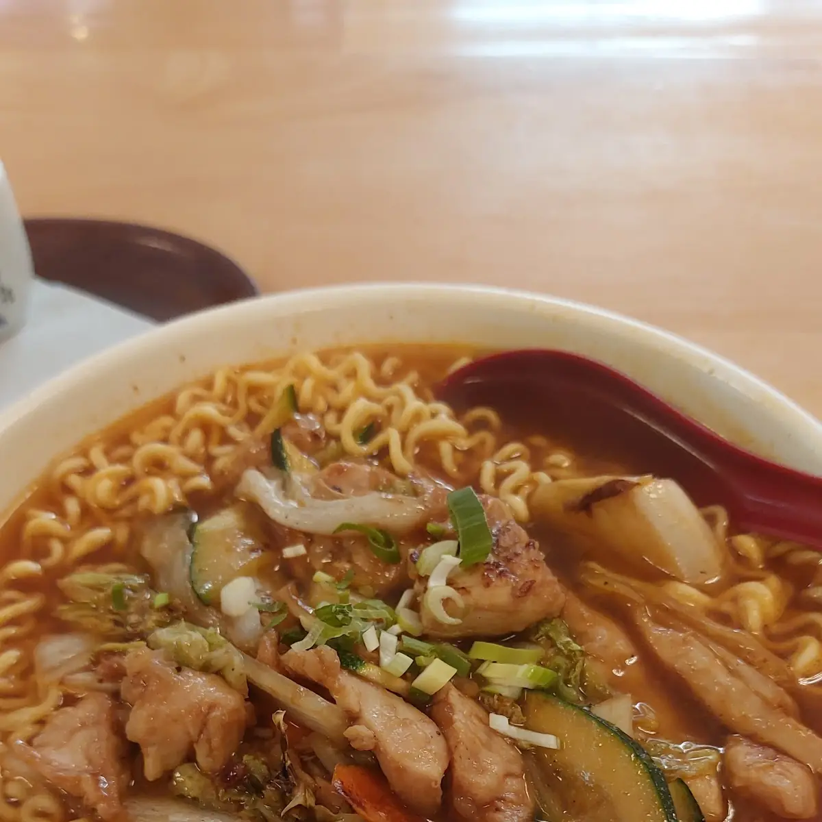 41- Chicken Ramen