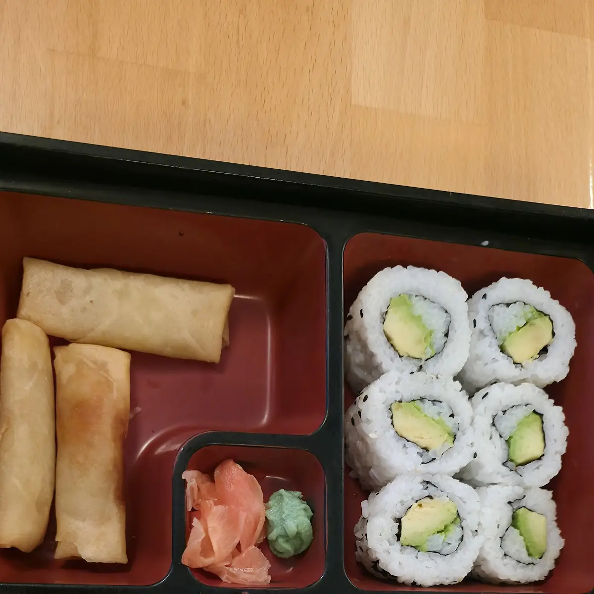 66- Maki Bento