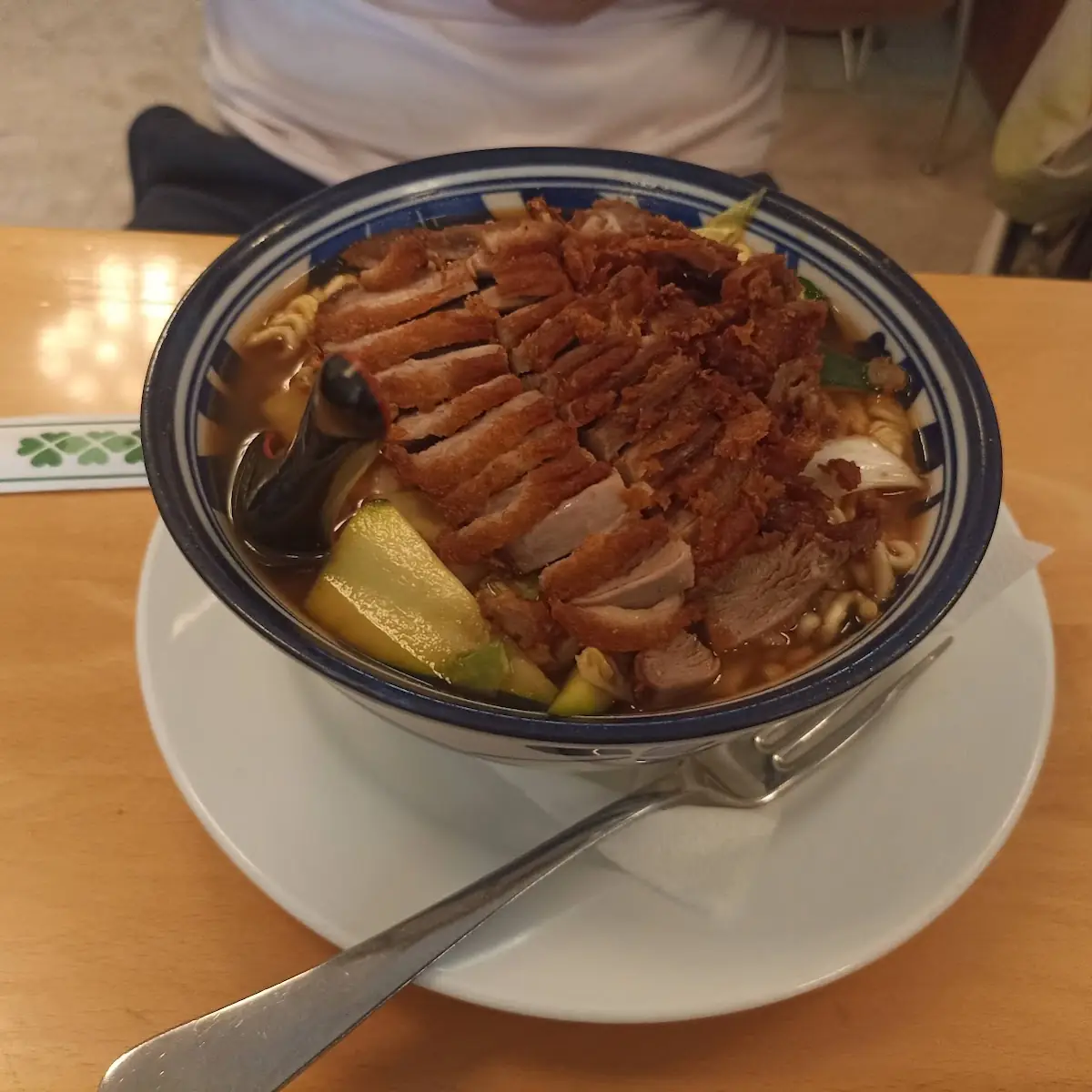 Duck Ramen