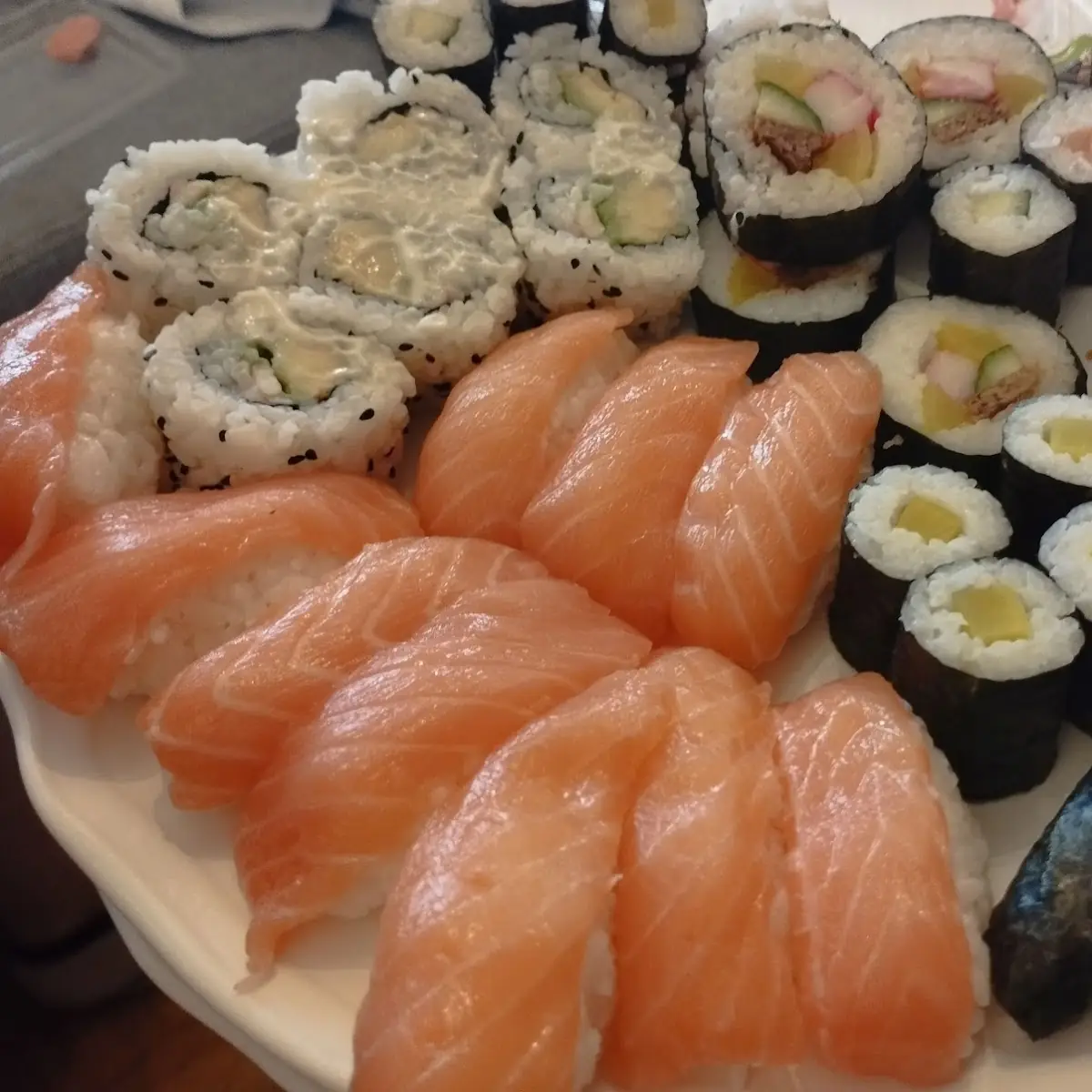 Nigiri Lachs