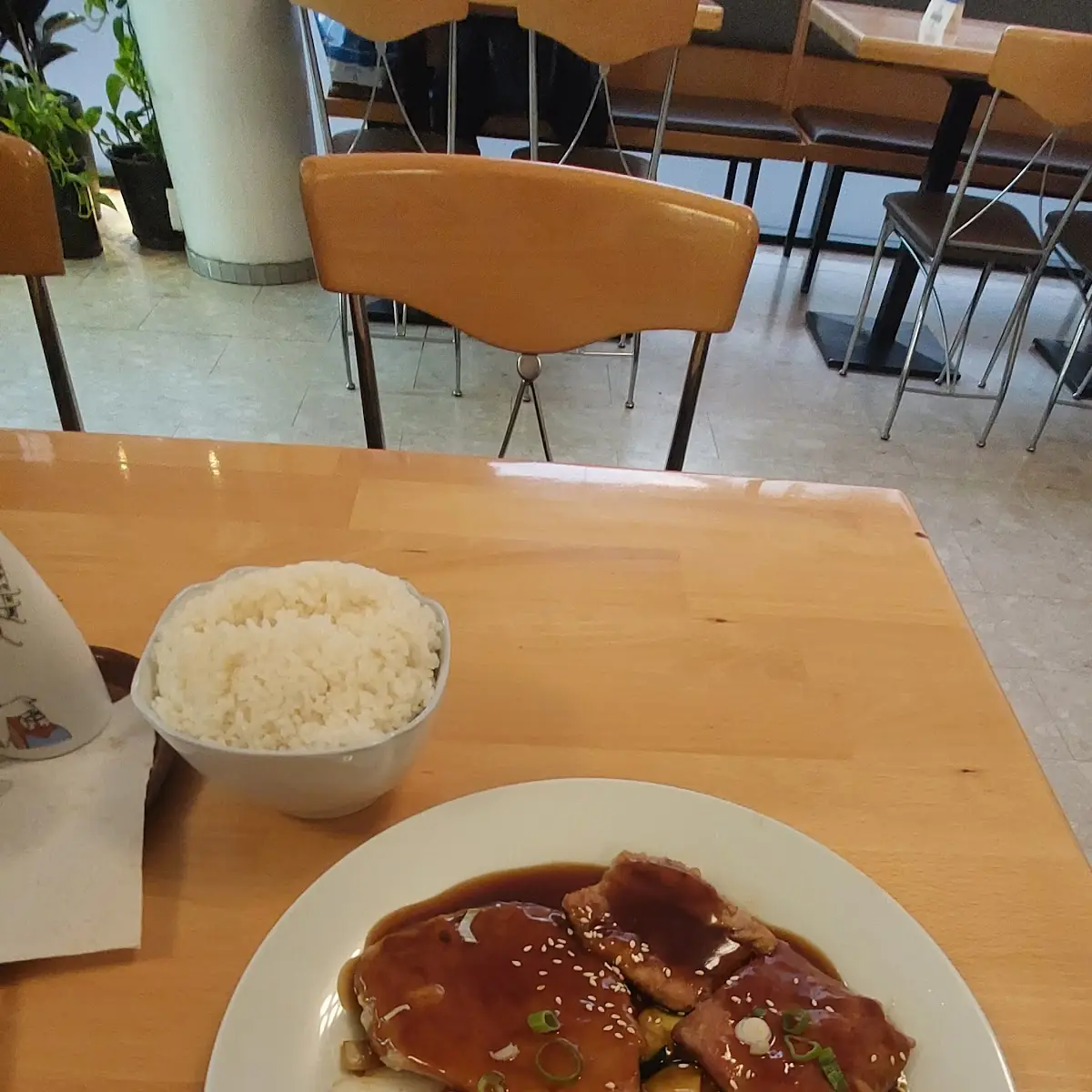 Thunfischsteak