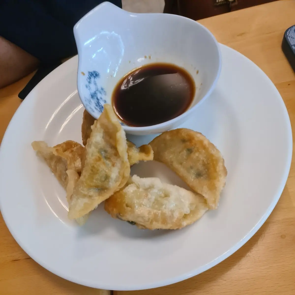 Yaki Gyoza