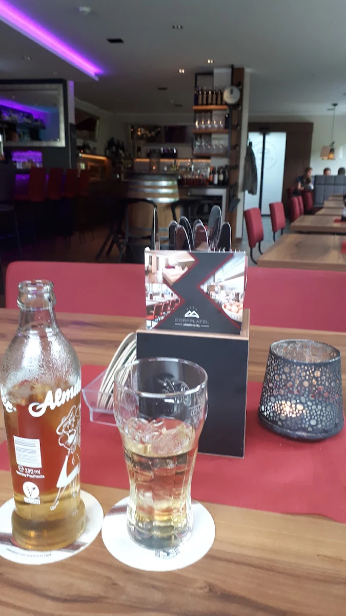Almdudler