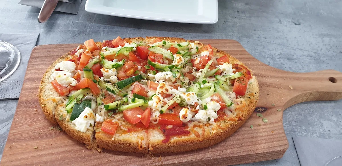 Bruschetta Fiorella