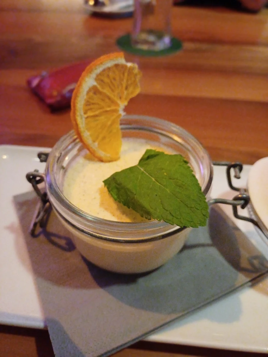 Pannacotta