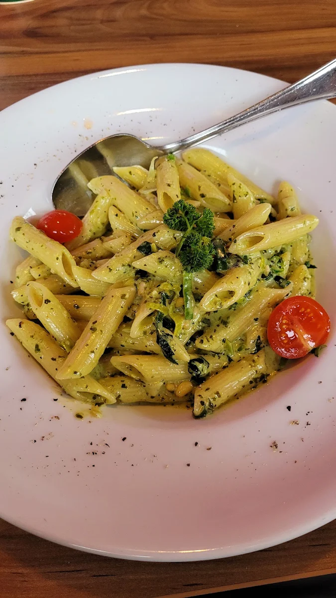 Penne Pesto