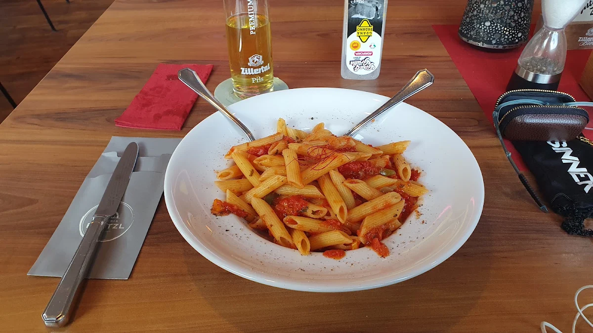Penne Piri Piri