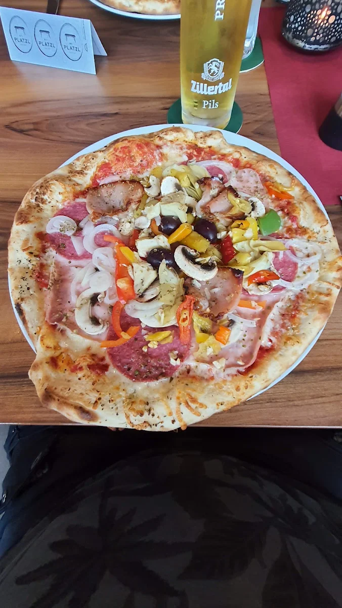Pizza Giganta