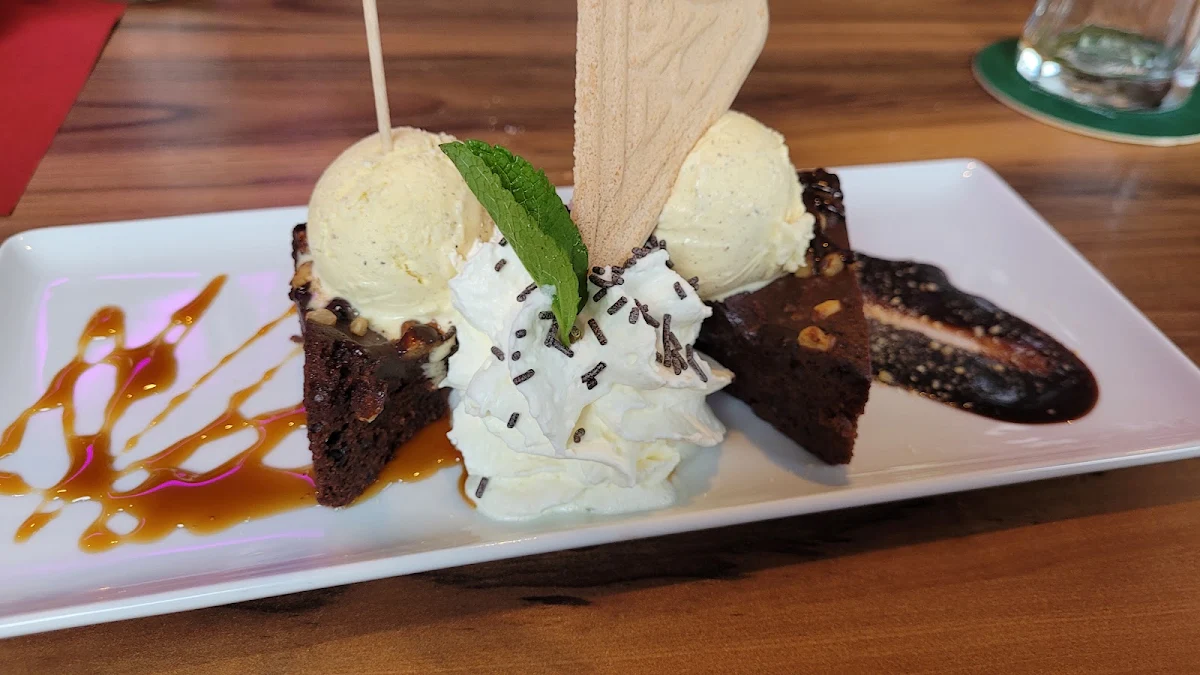 Schoko Brownies