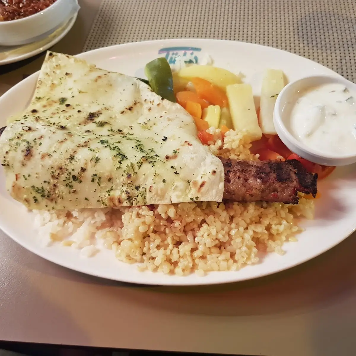 Adana Kebap