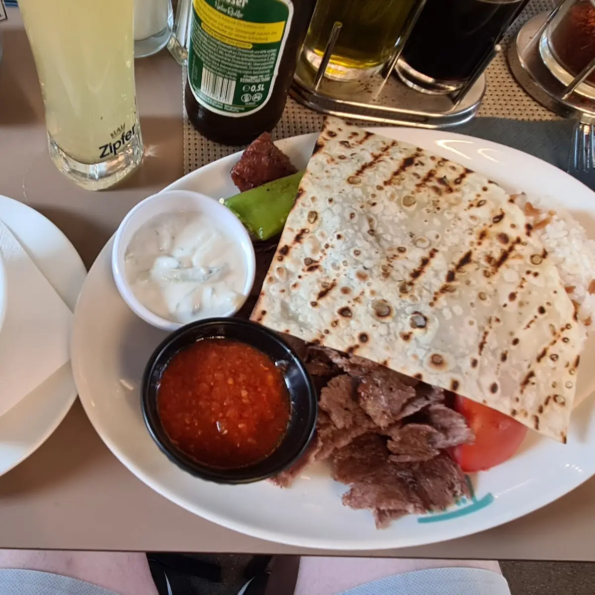 Döner Teller