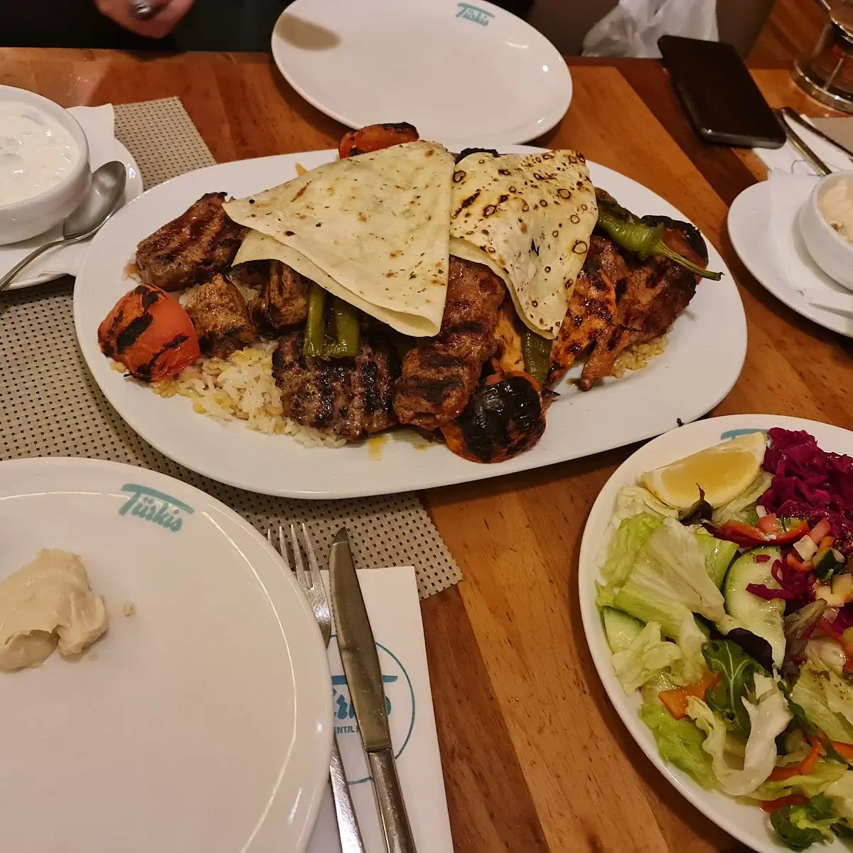 İskender Kebap