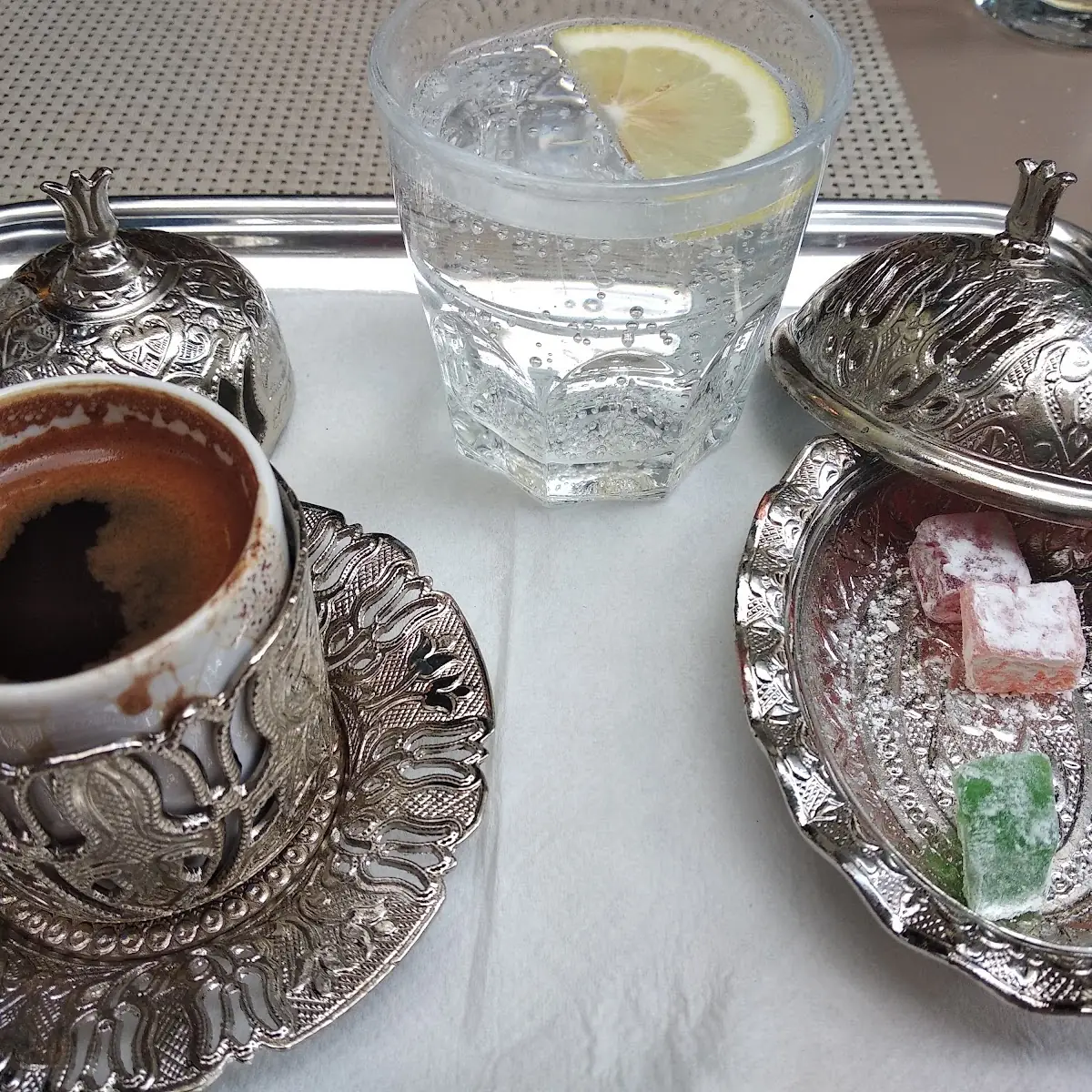 Türkischer Kaffee