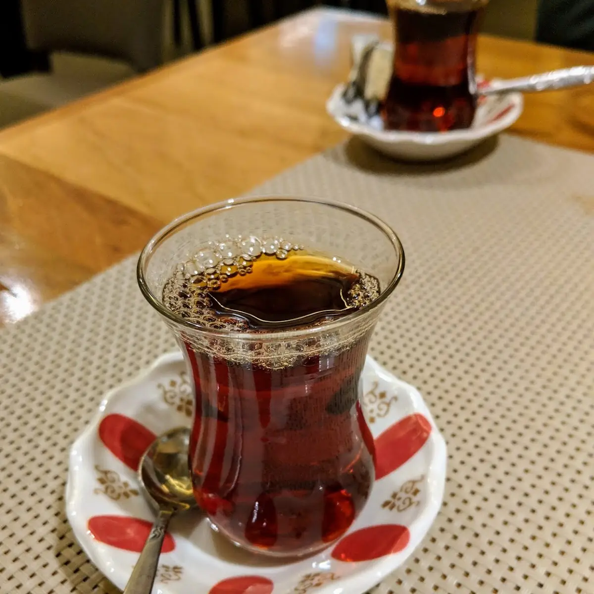 Turkish Tea