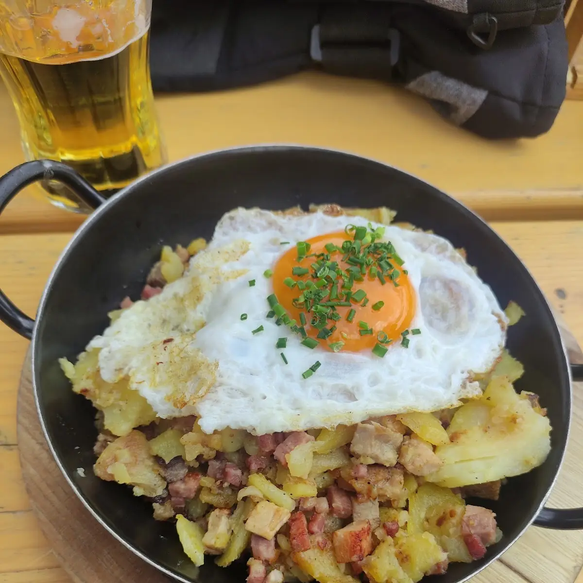 Berner Gröstl