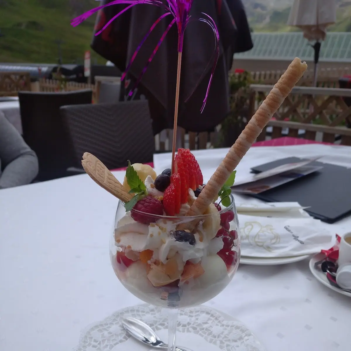 Früchtebecher