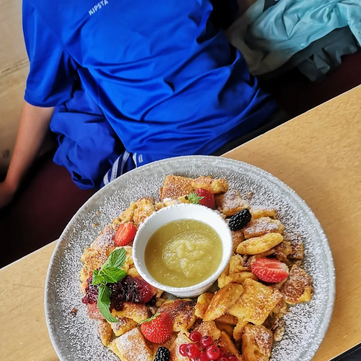 Kaiserschmarrn