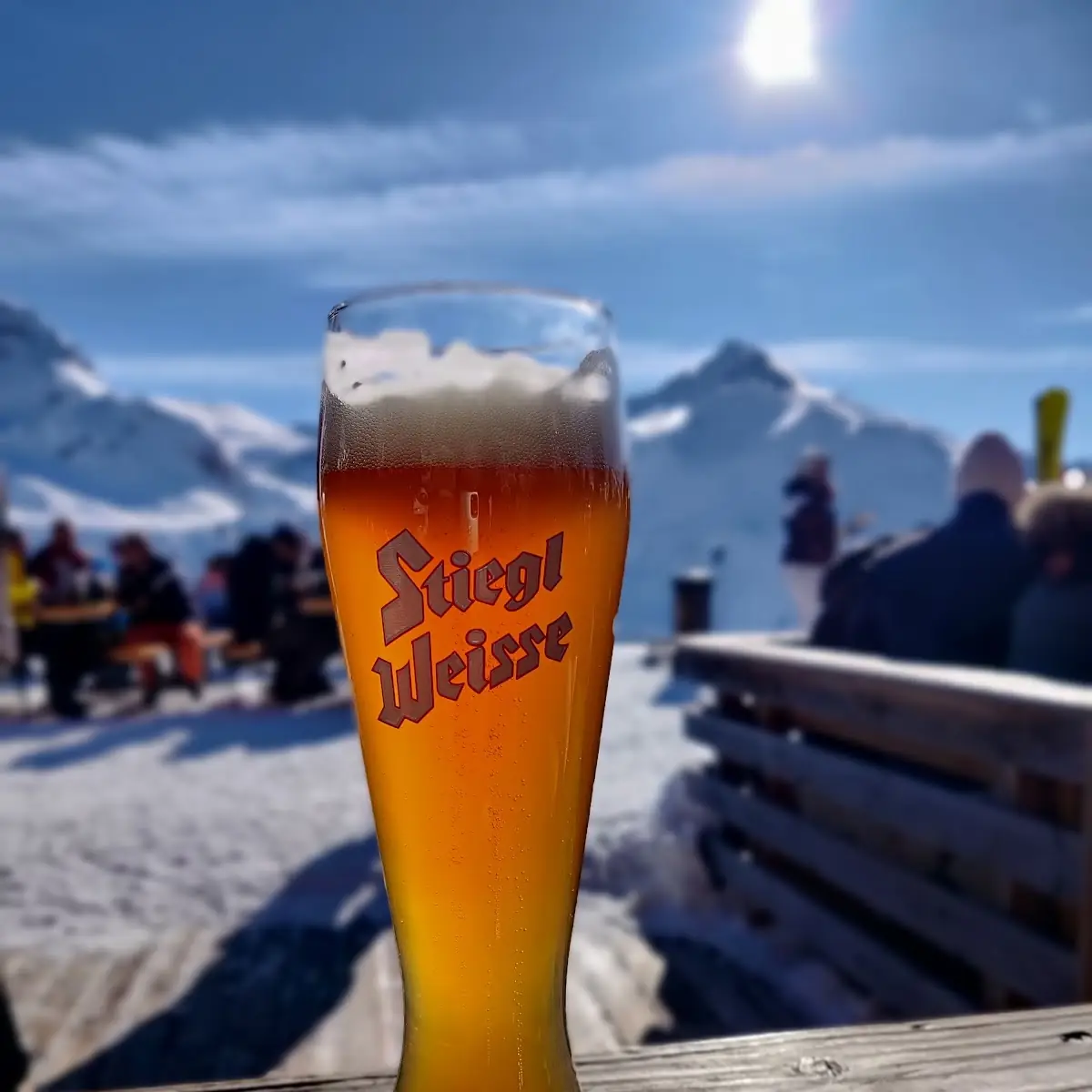 Stiegl Weizenbier