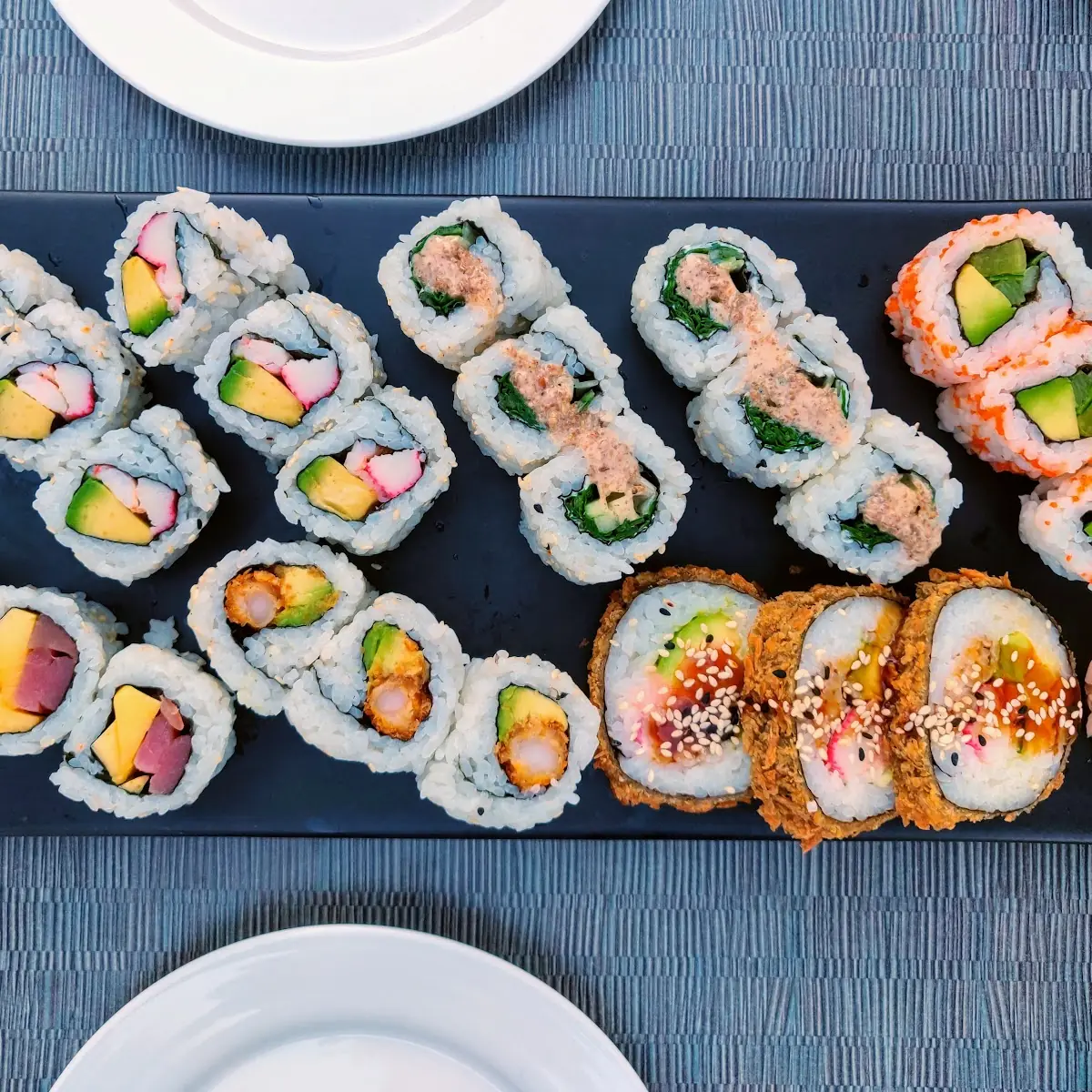All You Can Eat Individuelle Auswahl