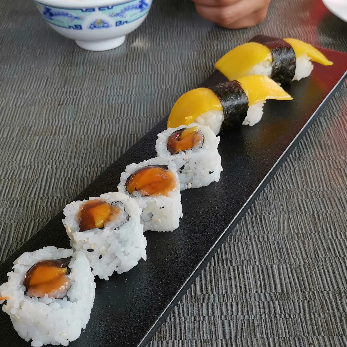 Mango Sushi