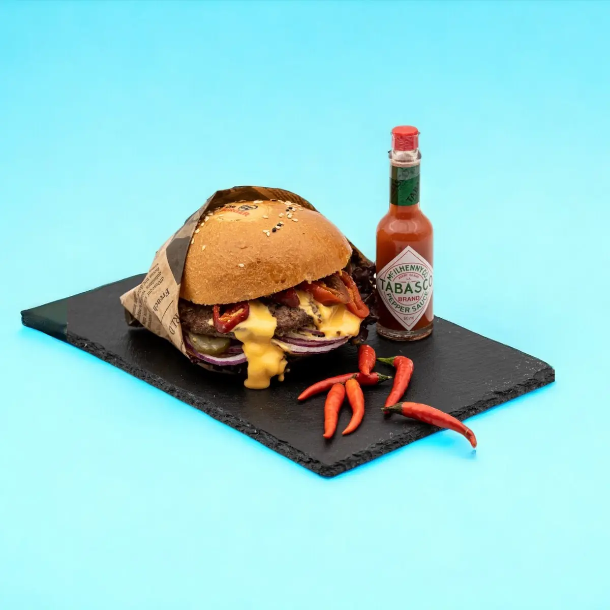 Escobar Burger