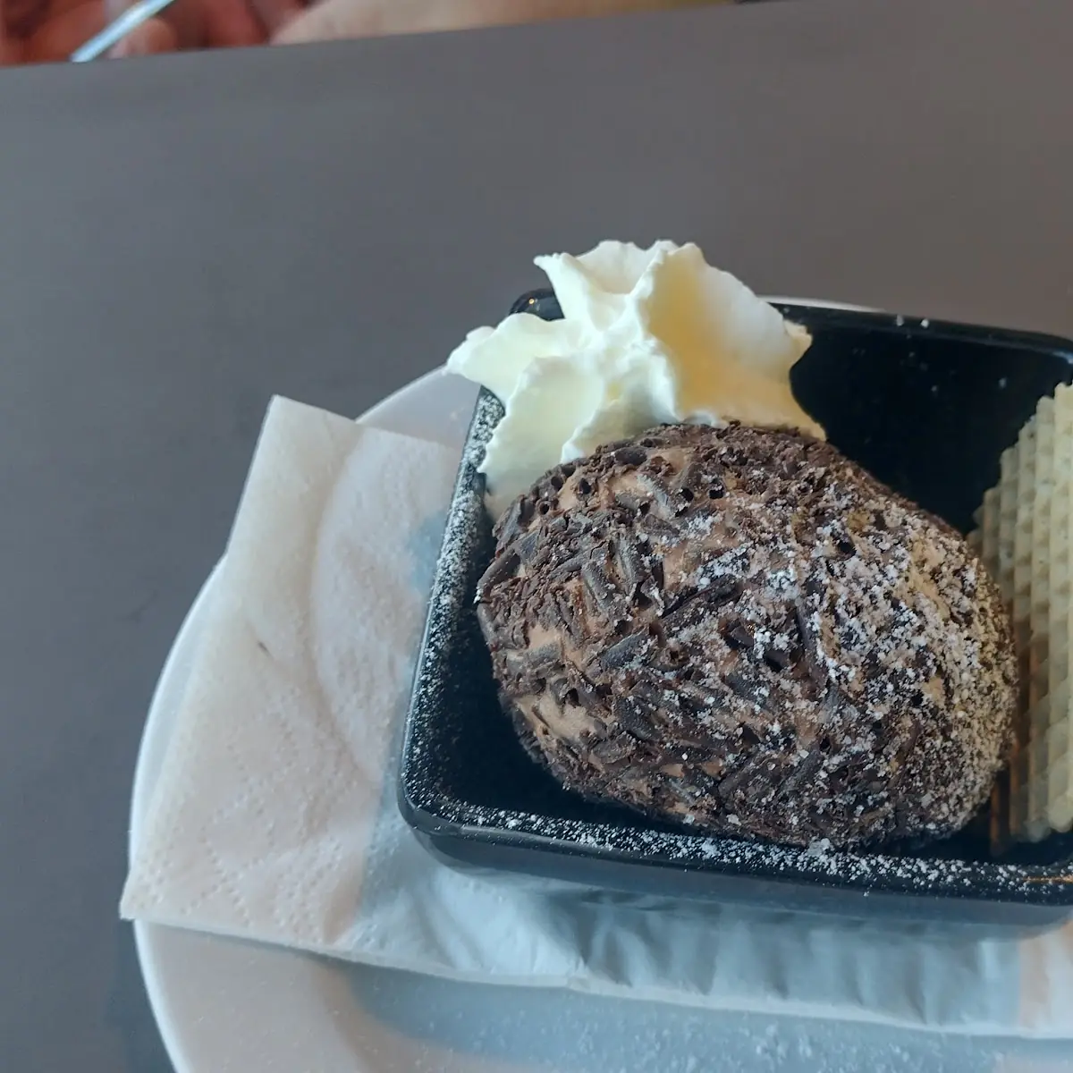 Mozarteiskugel